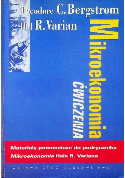 Mikroekonomia Ćwiczenia