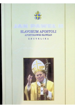 Slavorum apostoli Jan Paweł II