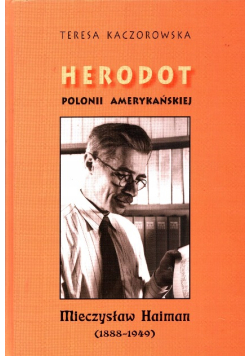 Herodot Polonii amerykańskiej