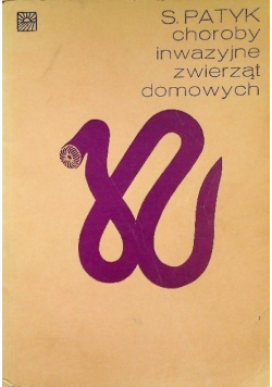 Choroby inwazyjne zwierząt domowych