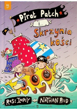 Pirat Patch i skrzynia kości