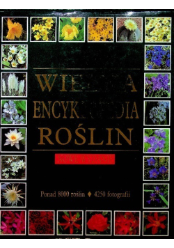 Wielka encyklopedia roślin