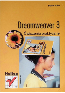 Dreamweaver 3 Ćwiczenia praktyczne