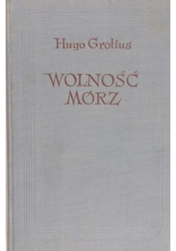 Wolność mórz