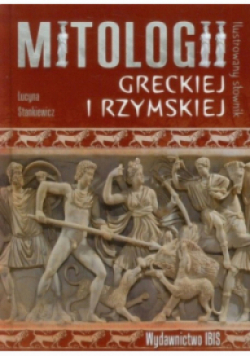 Ilustrowany słownik mitologii greckiej i rzymskiej