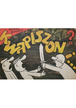 Kwapiszon