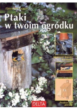 Ptaki w twoim ogródku