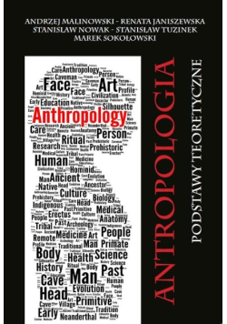 Antropologia Podstawy teoretyczne