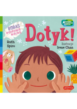 Akademia mądrego dziecka. Dotyk!