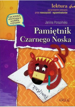 Pamiętnik Czarnego Noska