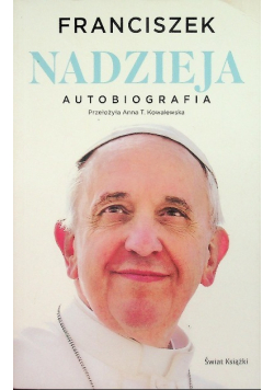 Nadzieja autobiografia