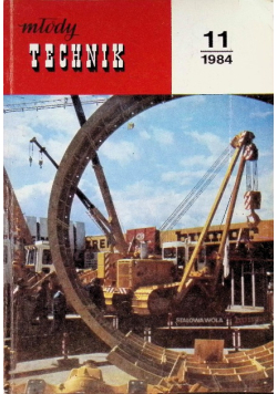 Młody Technik Nr 11 / 1984