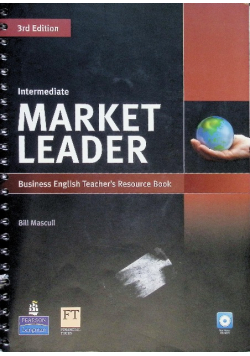 Market Leader Intermediate Teacher's Resource Book