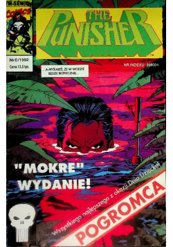 The Punisher Nr 6 /92