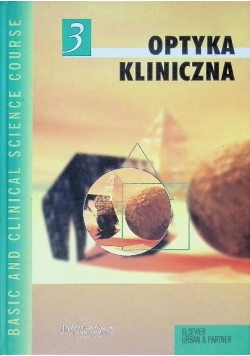 Optyka kliniczna Tom 3