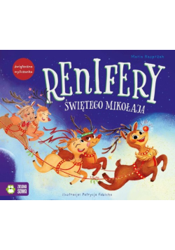 Renifery Świętego Mikołaja