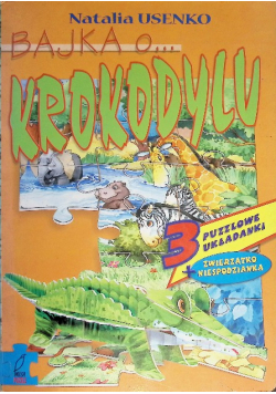 Bajka o krokodylu