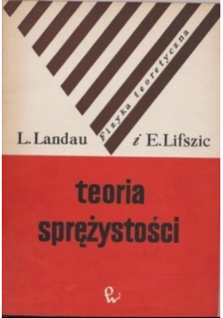 Teoria sprężystości