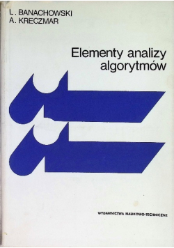 Elementy analizy algorytmów