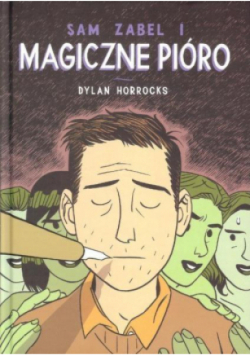 Sam Zabel i magiczne pióro