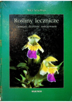 Rośliny lecznicze