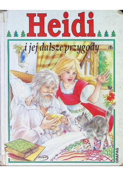 Heidi i jej dalsze przygody