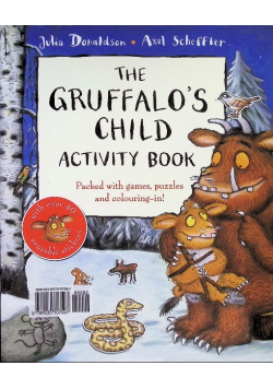 The Gruffalo's Child Activity Book