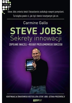 Steve Jobs sekrety innowacji