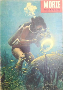Morze Nr 1 do 12 /1963
