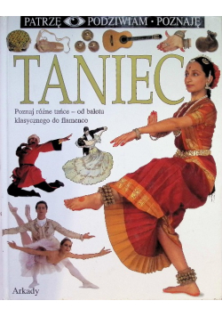Patrzę Podziwiam Poznaję Taniec