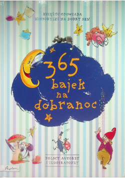 365 bajek na dobranoc