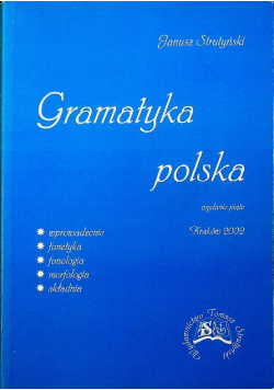Gramatyka polska