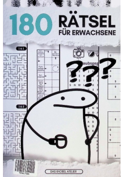 180 Ratsel fur Erwachsene