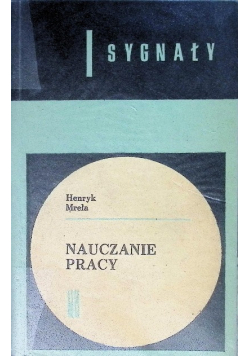 Nauczanie pracy