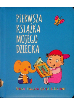 Pierwsza książka Mojego dziecka