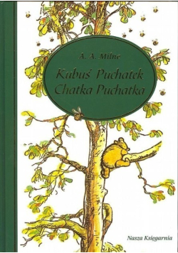 Kubuś Puchatek Chatka Puchatka