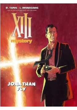 XIII Mystery Tom 11 Jonathan Fly