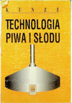Technologia piwa i słodu