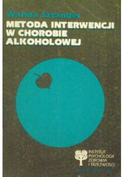 Metoda interwencji w chorobie alkoholowej