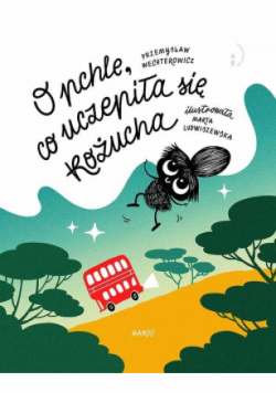 O pchle, co uczepiła się kożucha