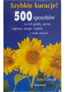 Szybkie kuracje