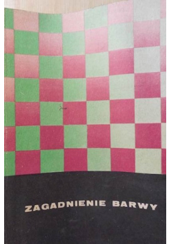 Zagadnienie barwy