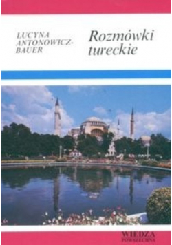 Rozmówki tureckie