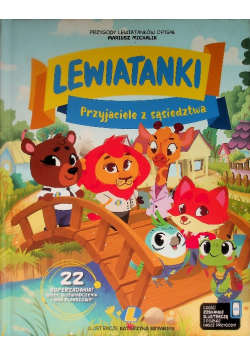Lewiatanki Przyjaciele z sąsiedztwa