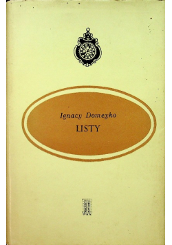 Domeyko Listy