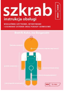 Instrukcja obsługi. Szkrab