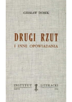 Drugi rzut i inne opowiadania