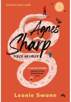Agnes Sharp jedzie na urlop