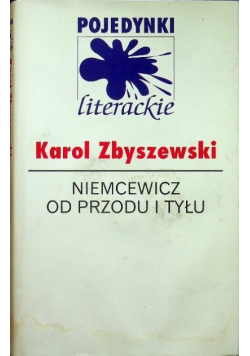 Niemcewicz od przodu i tyłu