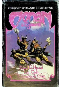 Conan z Cymerii Tom 2